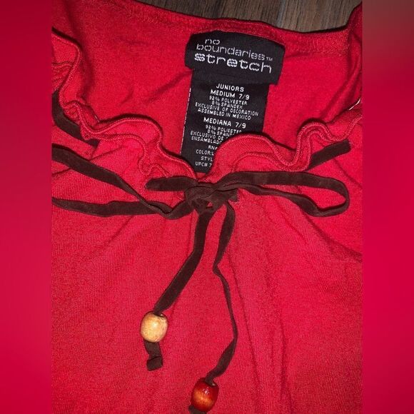 Y2k Vintage baby top - Picture 2 of 3